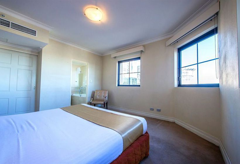 Hotel Sydney  Harbour Suites