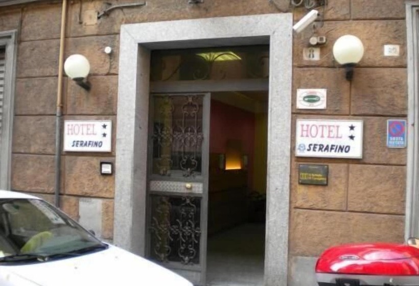 هتل Serafino