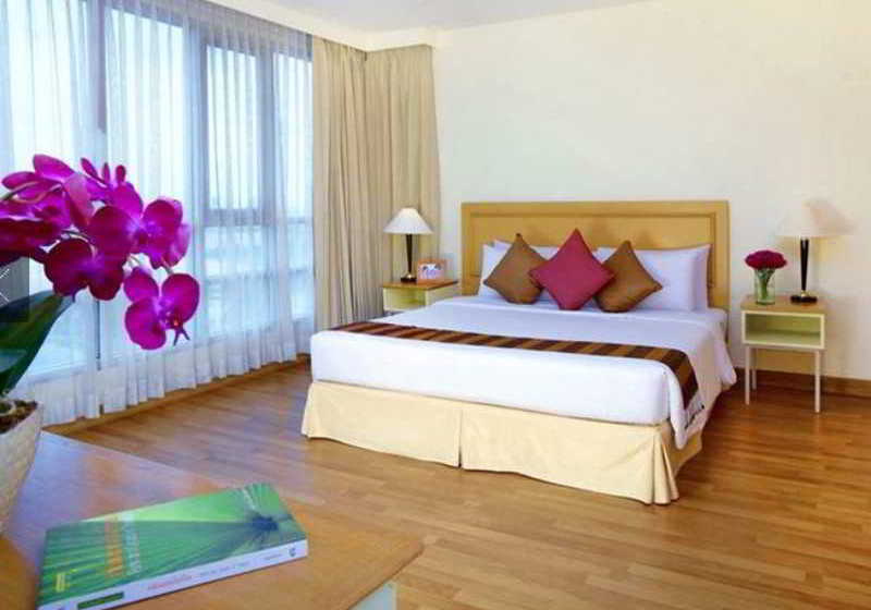 Hotel Shama Lakeview Asoke Bangkok