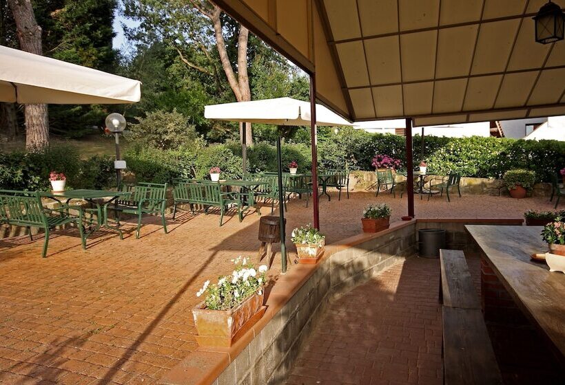 فندق Tenuta Il Burchio