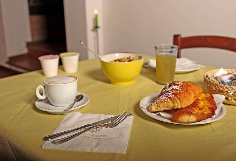 فندق Tenuta Il Burchio