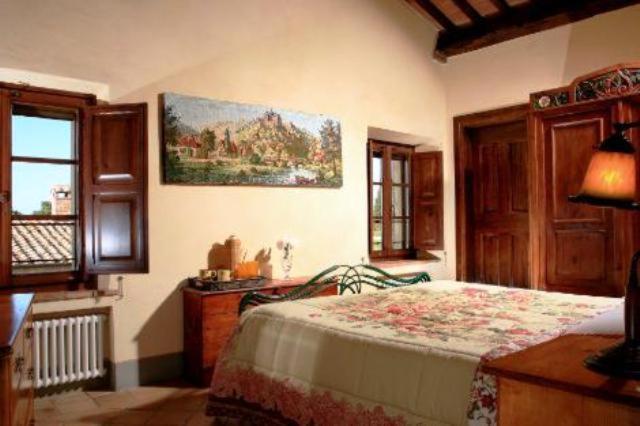 בית מלון כפרי Terre Di Nano