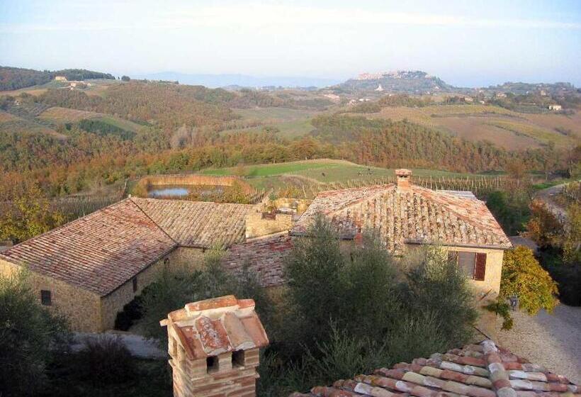 בית מלון כפרי Terre Di Nano