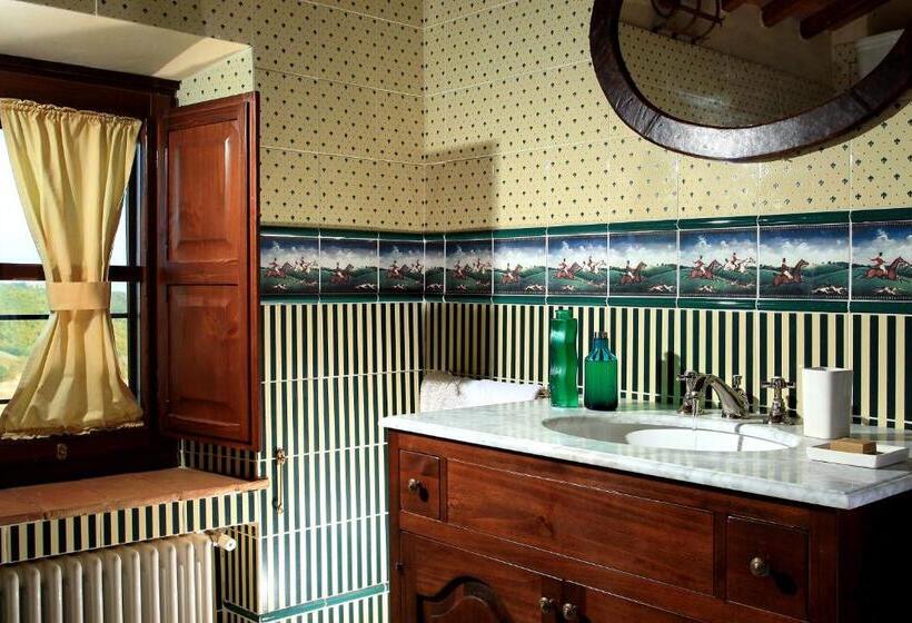 בית מלון כפרי Terre Di Nano