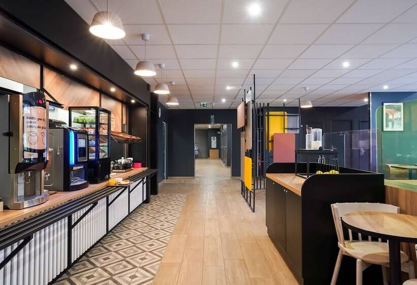 B&b Hotel Paris Rosny Sous Bois