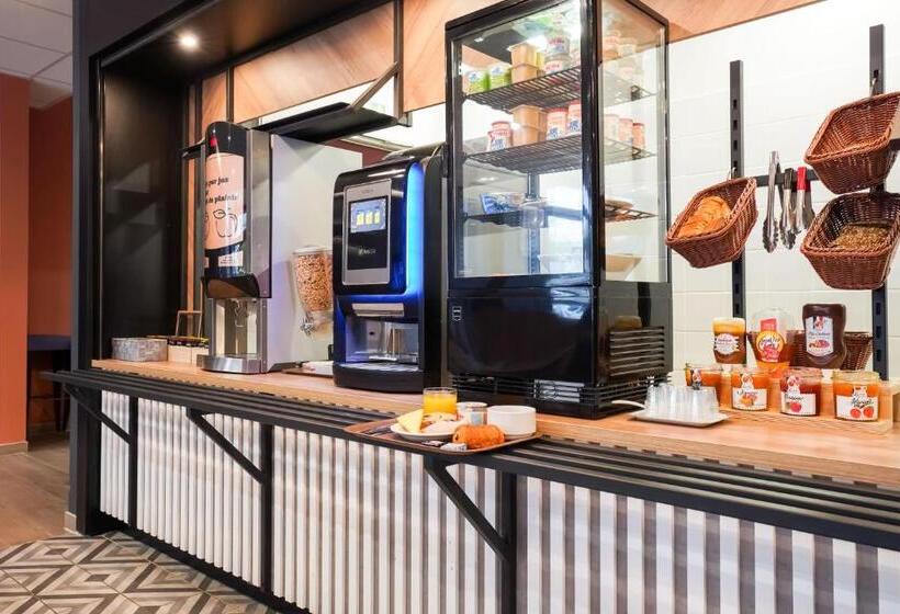 B&b Hotel Paris Rosny Sous Bois