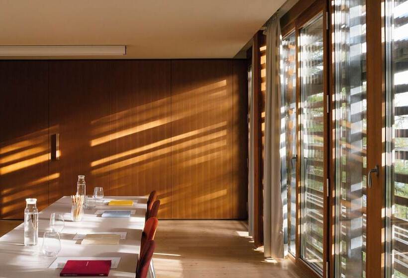 בית מלון כפרי Vigilius Mountain Resort