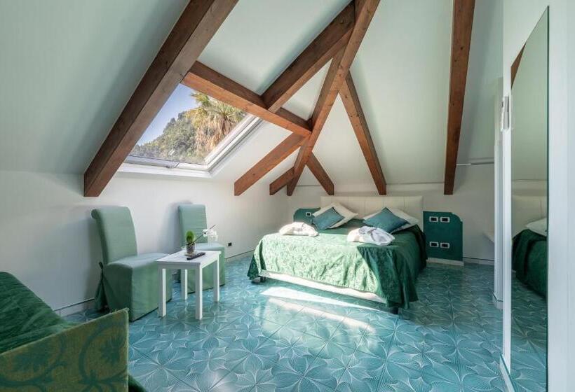 هتل Villa Annalara Charme And Relax