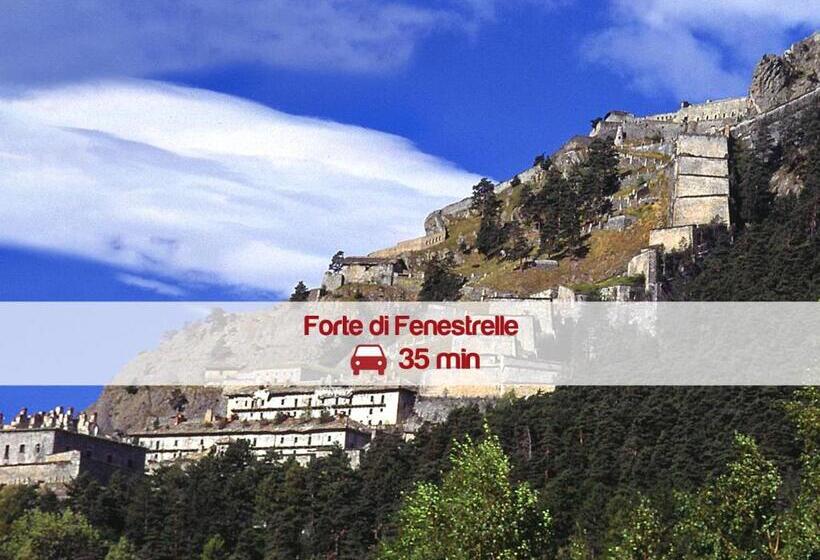 فندق Villa Glicini