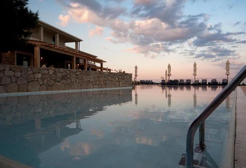 فندق Villa Gustui Maris