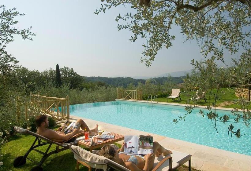 فندق Villa La Borghetta Spa Resort