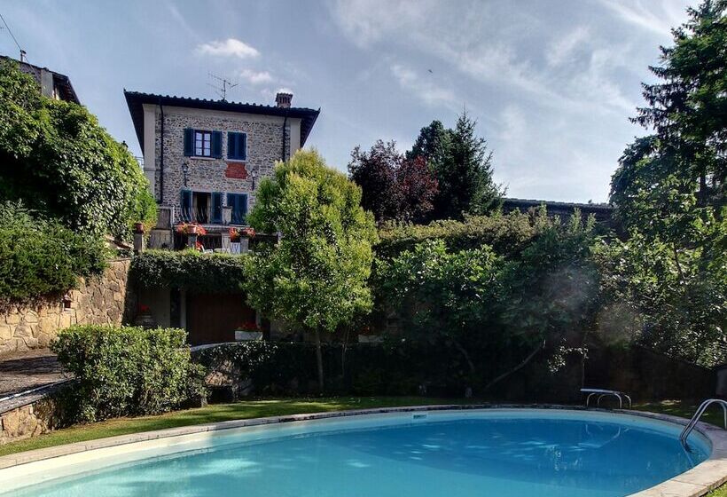 فندق Villa La Borghetta Spa Resort