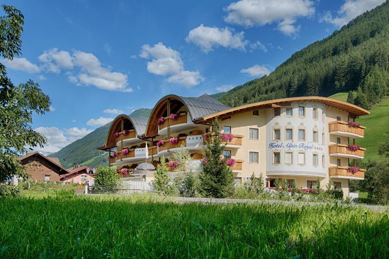 Wellness Refugium & Resort Hotel Alpin Royal   Small Luxury Hotels Of The World