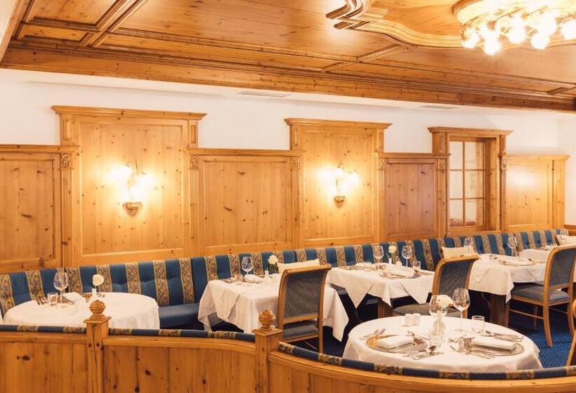 Wellness Refugium & Resort Hotel Alpin Royal   Small Luxury Hotels Of The World
