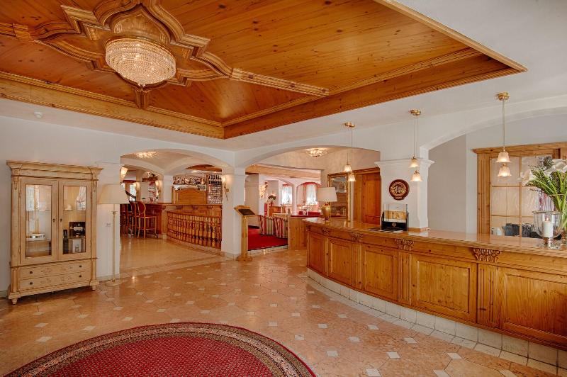 Wellness Refugium & Resort Hotel Alpin Royal   Small Luxury Hotels Of The World