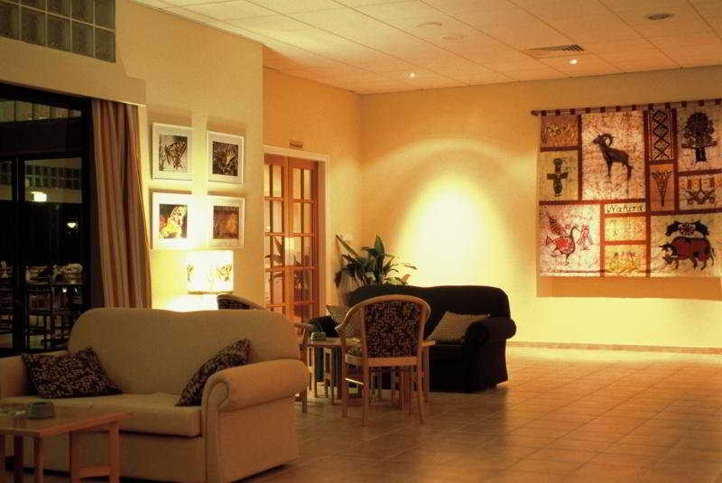 Natura Beach Hotel And Villas