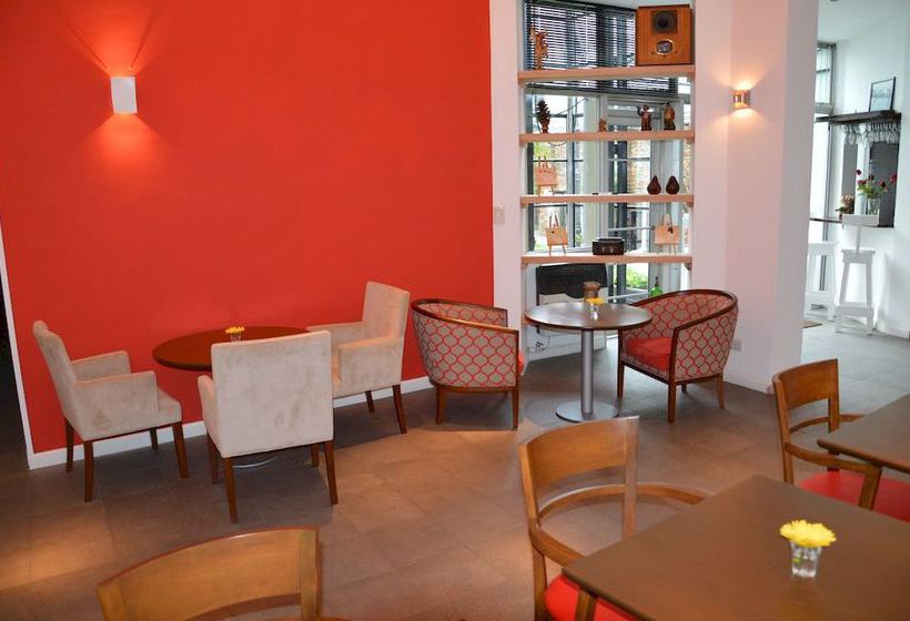 Fotos del hotel Cahuel Buenos Aires Hotel:  9