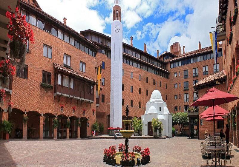 Estelar Apartamentos Bogotá   La Fontana