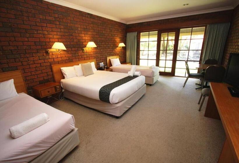 Grange Burn Motel