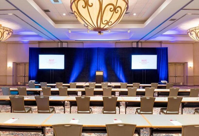 בית מלון כפרי Auburn Marriott Opelika Resort & Spa At Grand National