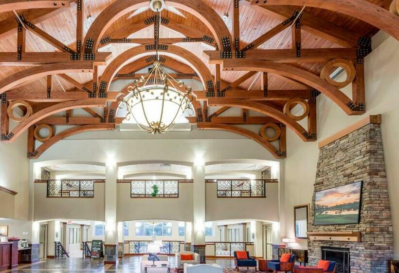 בית מלון כפרי Auburn Marriott Opelika Resort & Spa At Grand National