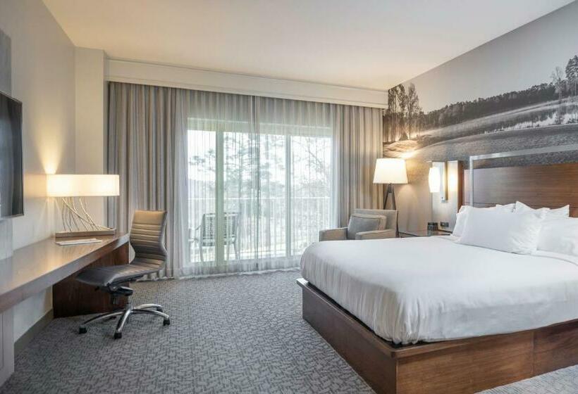 בית מלון כפרי Auburn Marriott Opelika Resort & Spa At Grand National