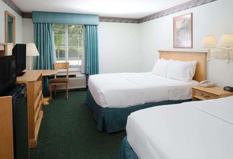 فندق Baymont By Wyndham Coeur D Alene
