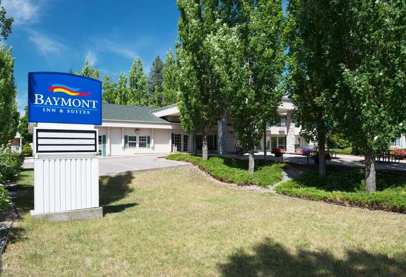 فندق Baymont By Wyndham Coeur D Alene