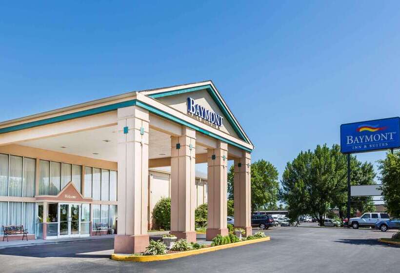 هتل Baymont By Wyndham Des Moines North