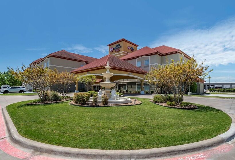 בית מלון כפרי Best Western Plus Monica Royale Inn & Suites