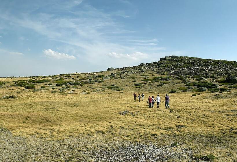 בית מלון כפרי Casa Das Penhas Douradas   Burel Expedition