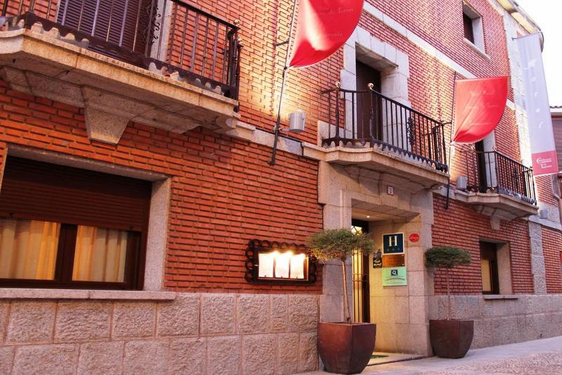 فندق Casona De Torres