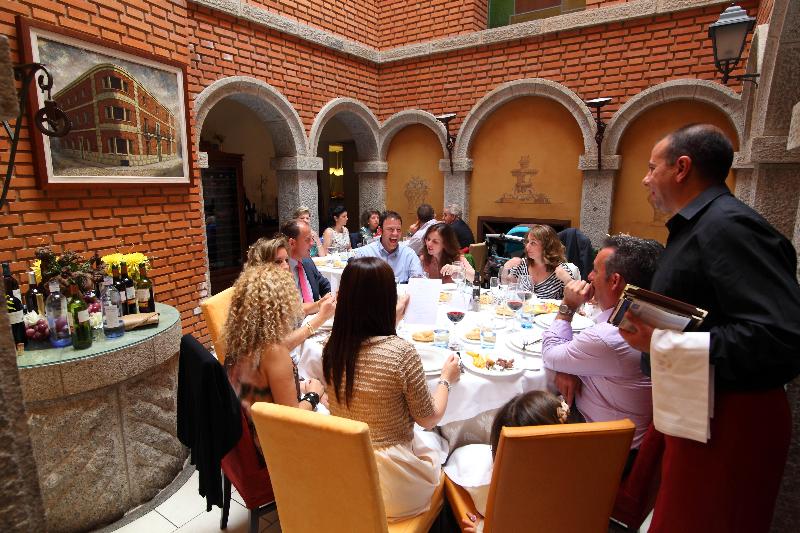 فندق Casona De Torres