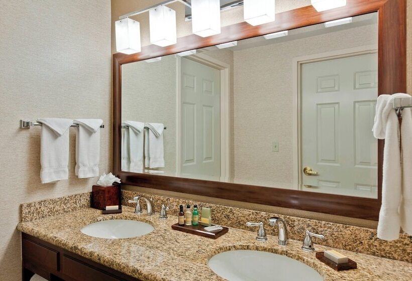 בית מלון כפרי Chicago Marriott Midway
