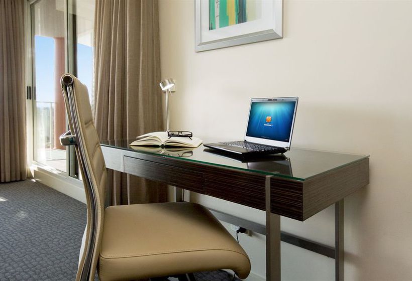 هتل Pacific Suites Canberra