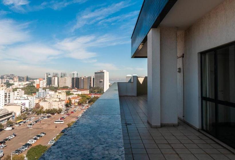 호텔 Comfort Porto Alegre