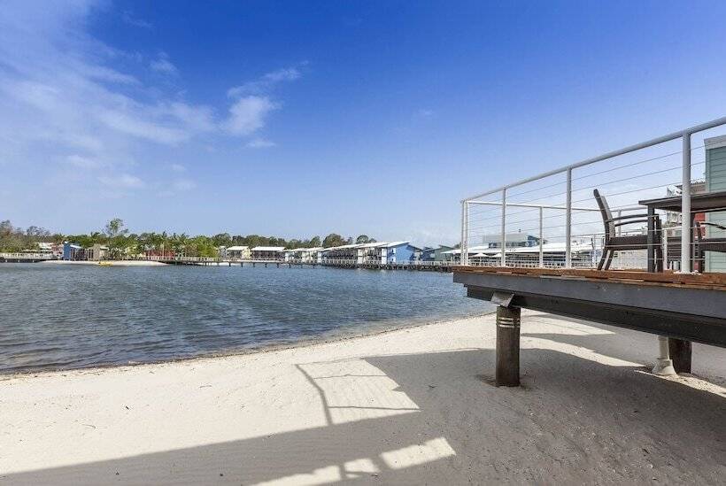 酒店 Couran Cove Island Resort