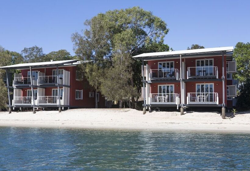 酒店 Couran Cove Island Resort