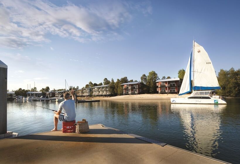 酒店 Couran Cove Island Resort