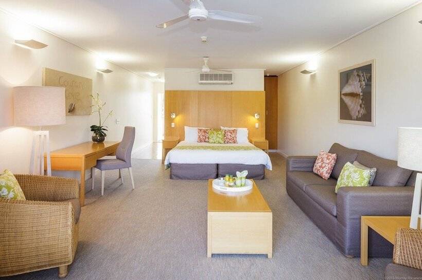 酒店 Couran Cove Island Resort
