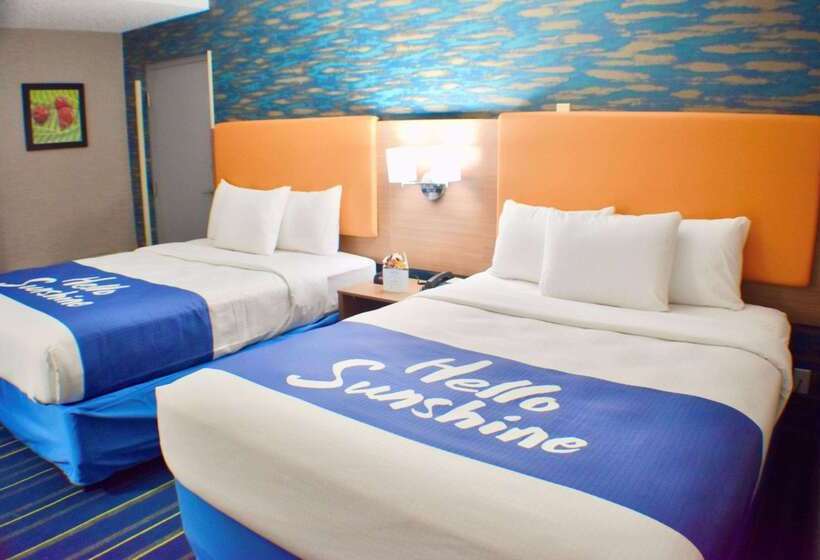 בית מלון כפרי Days Inn By Wyndham Wayne