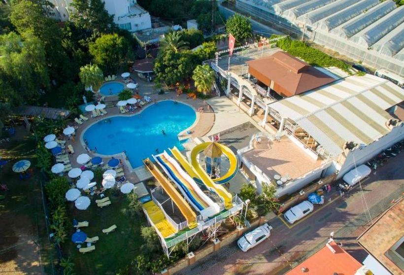 First Class Hotel   All Inclusive