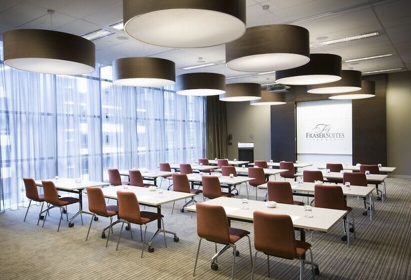هتل Fraser Suites Sydney