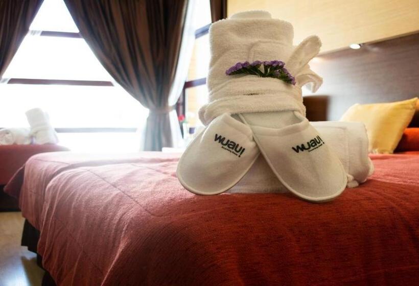 Wuau! Hotel Galanthus & Spa