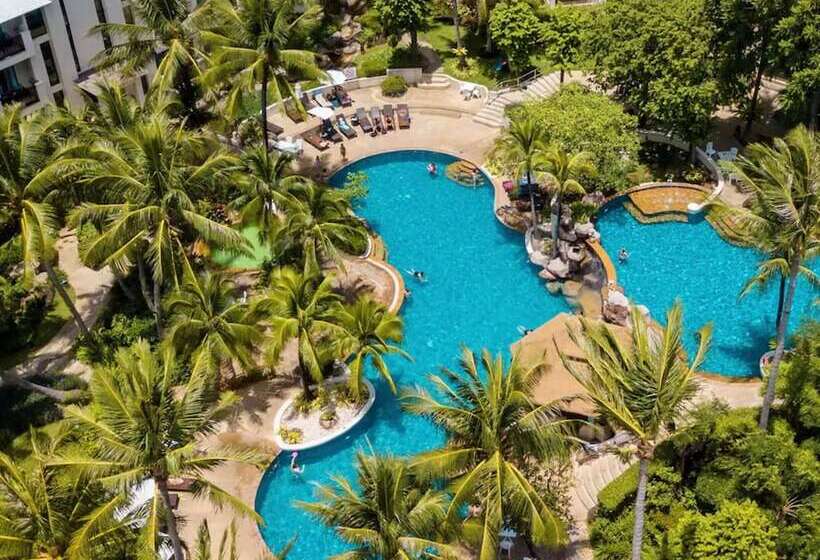 هتل Horizon Karon Beach Resort & Spa