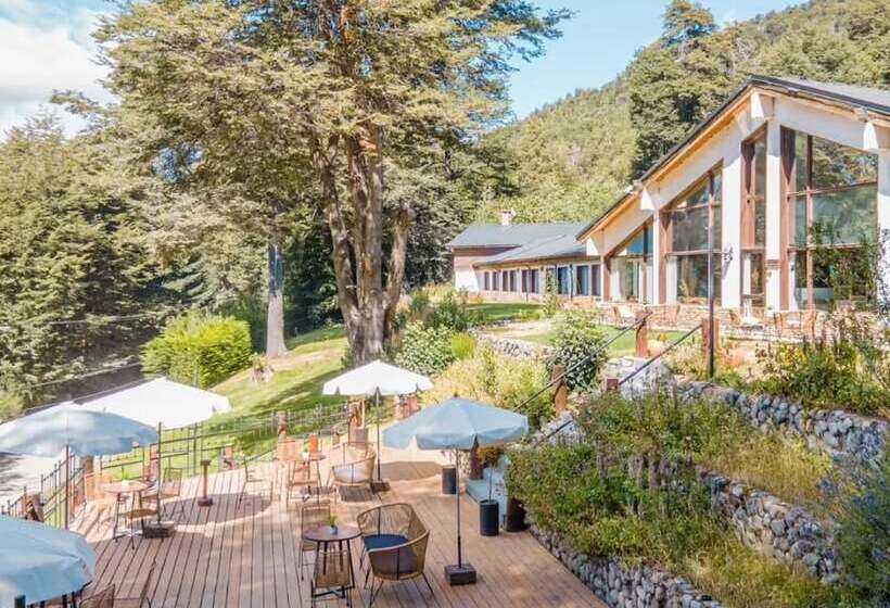 هتل Hosteria El Condado By Nordic