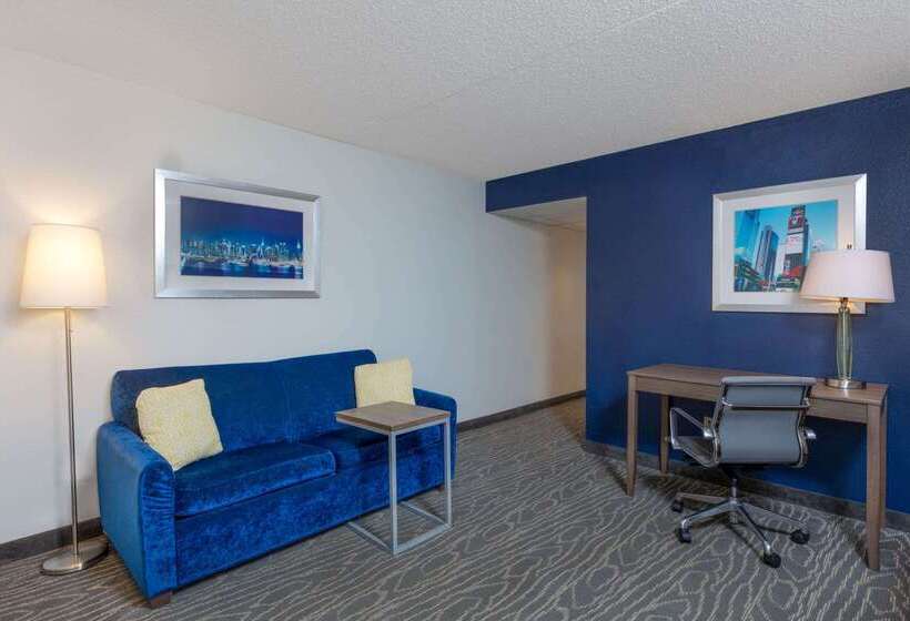 فندق La Quinta By Wyndham Secaucus Meadowlands