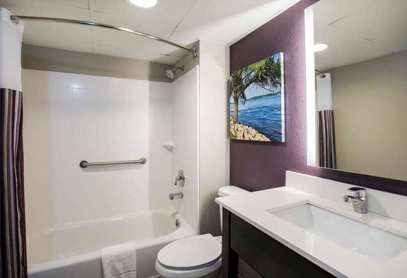 هتل La Quinta Inn By Wyndham Davenport & Conference Center