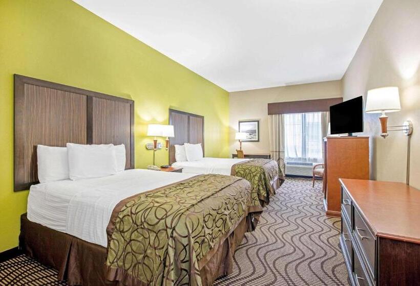בית מלון כפרי La Quinta By Wyndham Corpus Christi Airport