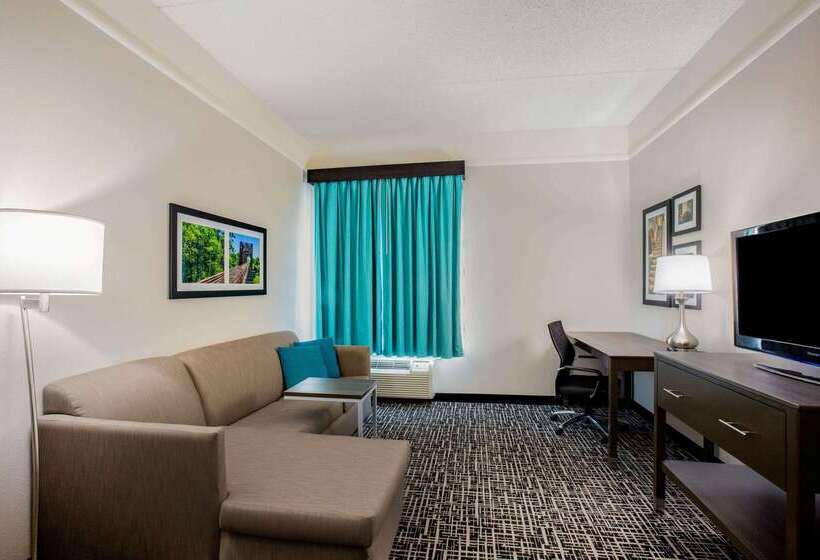 هتل La Quinta By Wyndham Mission At West Mcallen